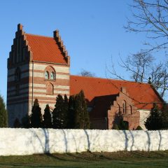 Gadstrup Church
